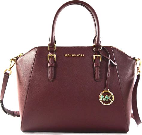 michael michael kors ciara large satchel|Amazon.com: Michael Kors Ciara.